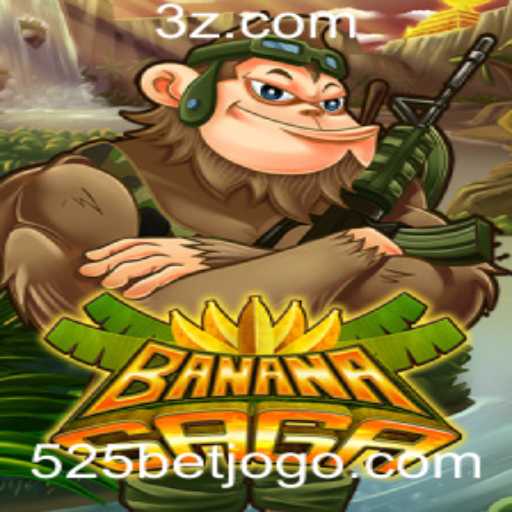 Descubra a Diversão de BananaSaga: Um Jogo Inovador no 525bet App