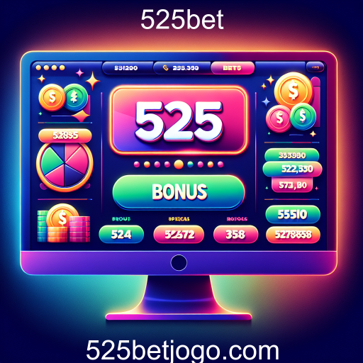 Entendendo a Categoria de Bônus no 525bet