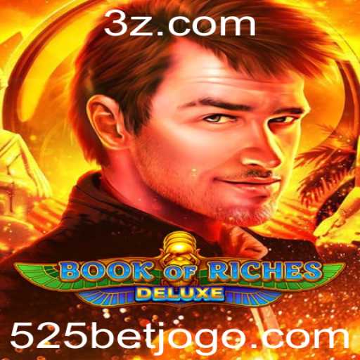 Explorando o Universo de Book of Riches Deluxe na 525bet App