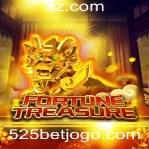 Explorando o Universo do Jogo 'FortuneTreasure' no 525bet App