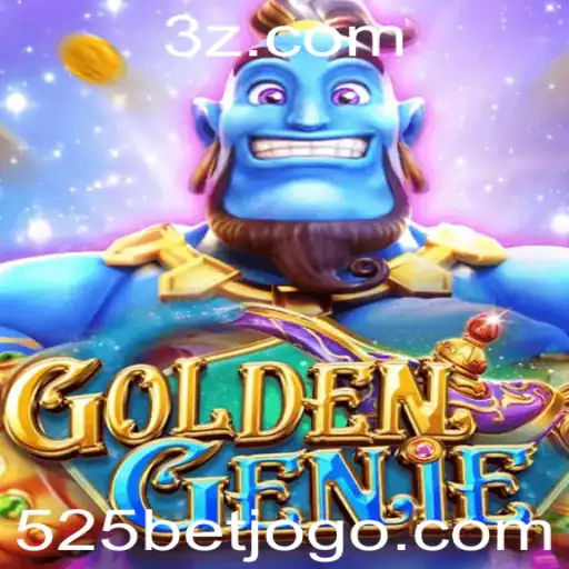 O Inovador Jogo GOLDENGENIE: Mergulhe na Aventura com 525bet App