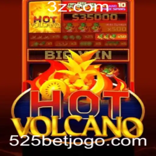 Descubra o Fascinante Mundo de 'HotVolcano': Um Guia Completo para Jogadores no 525bet App