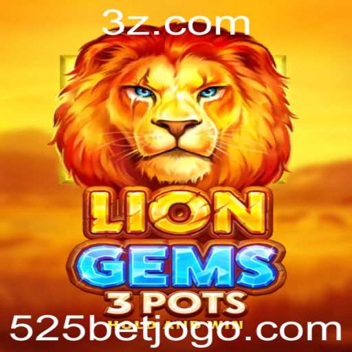 O Mundo Empolgante de LionGems3pots no 525bet App