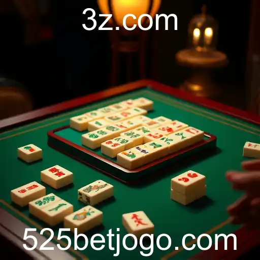 A Arte e Tradição do Mahjong: Uma Exploração Aprofundada