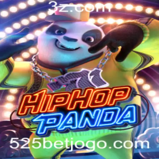 Descubra o Empolgante Universo de HipHopPanda no 525bet App