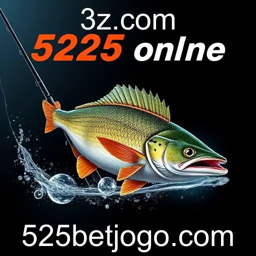 Pesca Online: A Nova Onda do Entretenimento Virtual com 525bet App