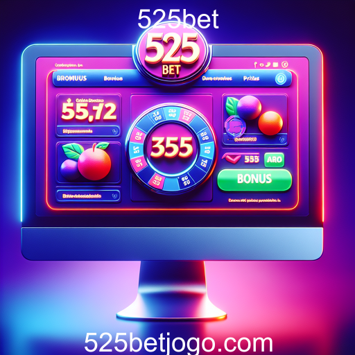 Descubra as Melhores Promoções do 525bet