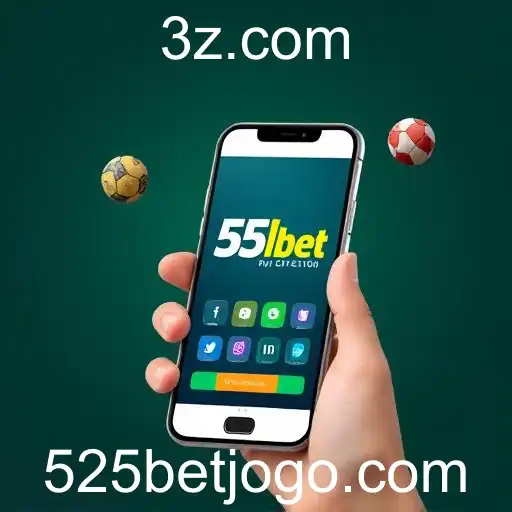 Descobrindo o Mundo das Promoções com o 525bet App