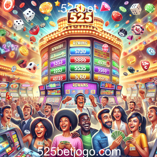 Descubra as Recompensas do 525bet: O Que Esperar