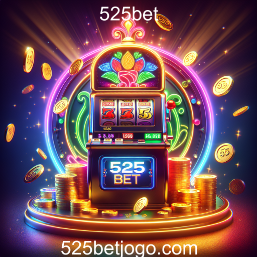 Descubra o Mundo das Máquinas Slots na 525bet