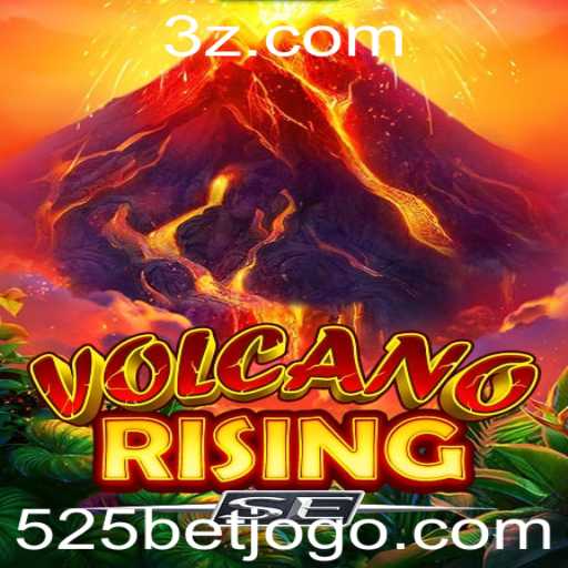 VolcanoRisingSE: Aventuras Explosivas no Mundo dos Jogos de Cassino
